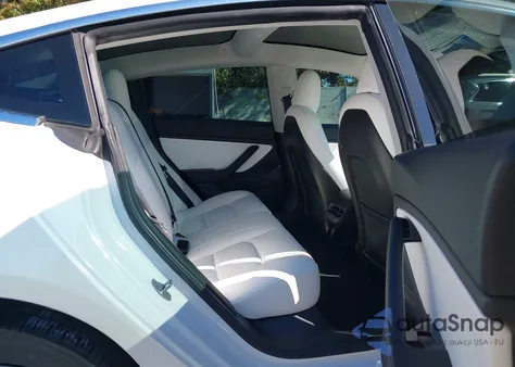 2020 Tesla Model 3 Standard Range Plus Rear-Wheel Drive/Standard Range Rear-Wheel Drive from USA, damaged, VIN 5YJ3E1EAXLF634671